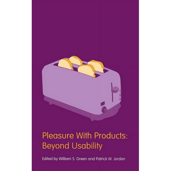 Contemporary Trends Institute Pleasure With Products: Beyond Usability, (Hardcover)