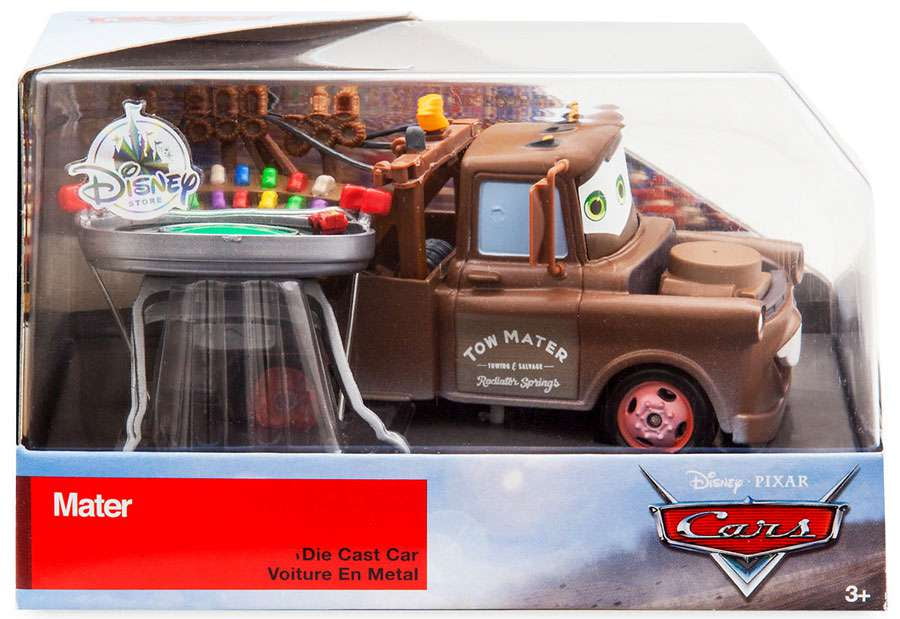 cars 3 toys at walmart