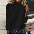 thumbnail image 3 of European And American Solid Color Loose Ladies Sweater Spring And Autumn One Word Shoulder Exposed Shoulder Hood Jacket Sweater, 3 of 3
