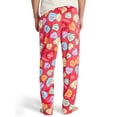 thumbnail image 3 of Sweethearts Men's Valentine's Day Sleep Pants, Sizes S-2XL, 3 of 5