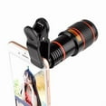thumbnail image 2 of Phone Telescope Telephoto Lens Zoom Lens Monocular Mobile Phone Camera Lens For Smartphones Lente Para Celular, 2 of 9