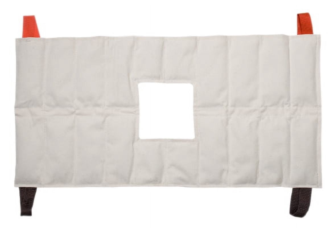 Relief Pak\xc2\xae HotSpot\xc2\xae Moist Heat Pack - knee-shoulder size - 10" x 20" - Case of 12