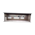 thumbnail image 1 of TISHITA 1/64 Model Car Display Case DIY Assembly Decoration Miniature Scenario Model Style G, 1 of 8