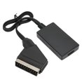 thumbnail image 4 of Convertidor HDTV, Scart a HD Multimedia Convertidor de interfaz multimedia Scart HD Adaptador de interfaz multimedia Scartto HD Logre más, 4 of 8