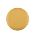 thumbnail image 5 of Mainstays Pear Polypropylene Plate, 1 Pack, Yellow, 5 of 5