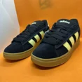 thumbnail image 3 of Adi - das Grand Court Alpha Shoe Black Sneaker Footwear SIZE 9 W 100% AUTHENTIC, 3 of 5
