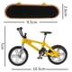 thumbnail image 5 of Juguetes Creativos para Scooter Perfke Miniatura para Niños Patineta de Dedo, 5 of 6