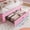 Pink Twin XL, variant on LED Crystal Tufted Upholstered Platform Bed Frame with Storage Drawer – Noise-Free Slats, Modern PU Leather, Easy Assembly – Bedroom Furniture for s & Teens, Twin XL, White