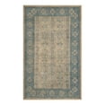 thumbnail image 3 of Unique Loom Salzburg Collection Area Rug - Aigen (3' 3" x 5' 3" Rectangle Beige/Ivory), 3 of 3