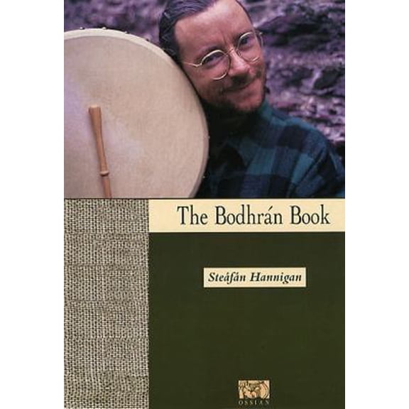 Pre-Owned The Bodhran Book (Paperback) 0946005400 9780946005406