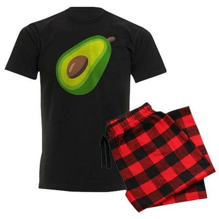 

CafePress - Avocado Emoji - Men s Dark Pajamas