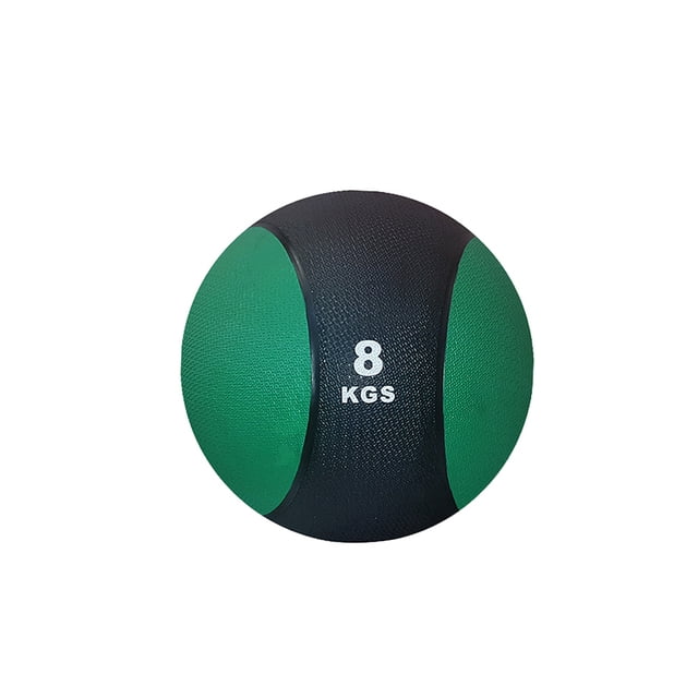 Balón Medicinal 8 kg Tayga Verde