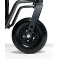 thumbnail image 2 of Everest & Jennings Traveler HD 24 X 18 Detachable Full Arm, Elevating Legrest, 2 of 5