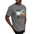thumbnail image 4 of CafePress - Peaches Records And Tapes Logo T Shirt - Mens Comfort Colors Shirt, 4 of 5