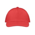 thumbnail image 4 of MidOcean Buzz 5 Panel Baseball Cap, 4 of 4