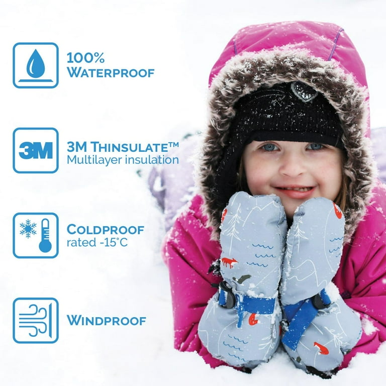 Lilac Terrazzo Gloves (7-10Y) Lilac Terrazzo Gloves (7-10Y)