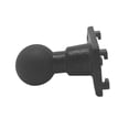 thumbnail image 5 of 25mm Rubber Ball Adapter for Mount Series Retail Camera, 5 of 8