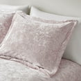 thumbnail image 3 of Gracie Mills Crushed Velvet Reversible Comforter Set Luxe Twin GRACE-15542, 3 of 4