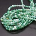 thumbnail image 3 of K-KED High Quality Grade A Green Banded Agate Gemstone Round Beads 4mm 6mm 8mm 10mm-6 mm, 3 of 6
