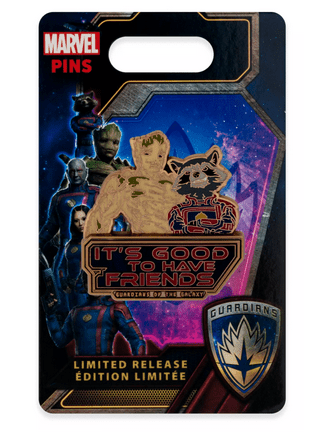 Loki Pin – Marvel Villains – Limited Release