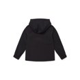 thumbnail image 2 of Ozark Trail Little and Big Boys Hooded Softshell Jacket, Lightweight, Sizes 4-18, 2 of 3