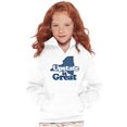 thumbnail image 4 of Upstate is Great New York Hoodie Sweatshirt Women Men Brisco Brands M, 4 of 5
