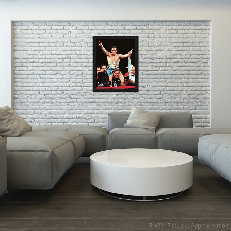 Julio Cesar Chavez Action 18