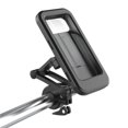 thumbnail image 1 of yingyy Motorbike Phone Mount Holder Handlebar Waterproof Phone Stand, 1 of 1