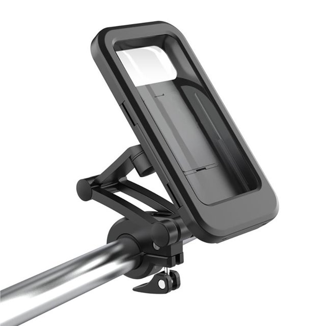yingyy Motorbike Phone Mount Holder Handlebar Waterproof Phone Stand