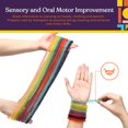 thumbnail image 3 of Suministros especiales de Chewy Jewelry, translúcidos, paquete de 16 para niños, 3 of 9