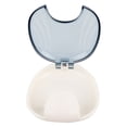 thumbnail image 1 of Étui de Retenue Portable et Étanche, Compact et Durable, Garde Votre Protège-Dents, Retenue Ou Propre, 4 Options de Couleur, Type à Pression, 1 of 7