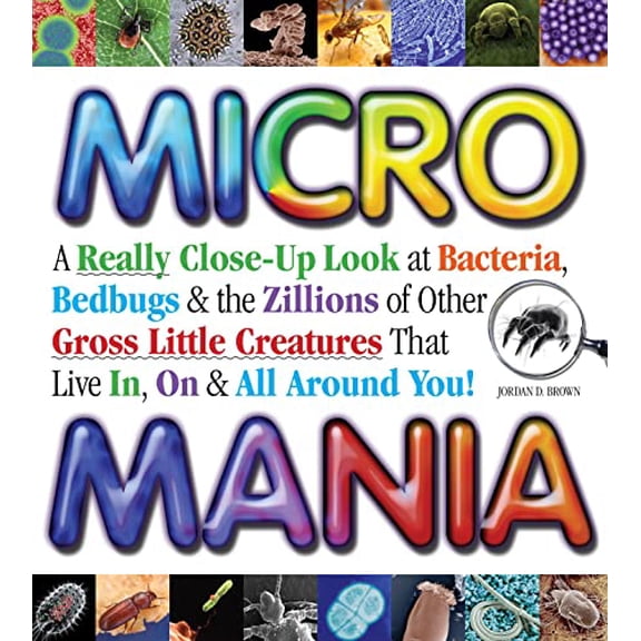 Pre-Owned Micro Mania (Paperback) 1936140470