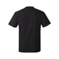 thumbnail image 6 of Hanes 5250 Authentic Classic 100% Cotton Short Sleeve T-Shirt-Black-XL-3 Pack, 6 of 6