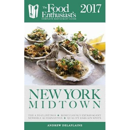 - New York / Midtown - 2017 (Paperback)