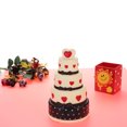 thumbnail image 2 of Anti-Anxiety Reduce Pressure Large Chocolate Cake Toy Stress Reliever Scent Slowly Rising Squeeze Toy Decompression Collection Birthday Halloween Christmas Gift For Children Kids, 2 of 7
