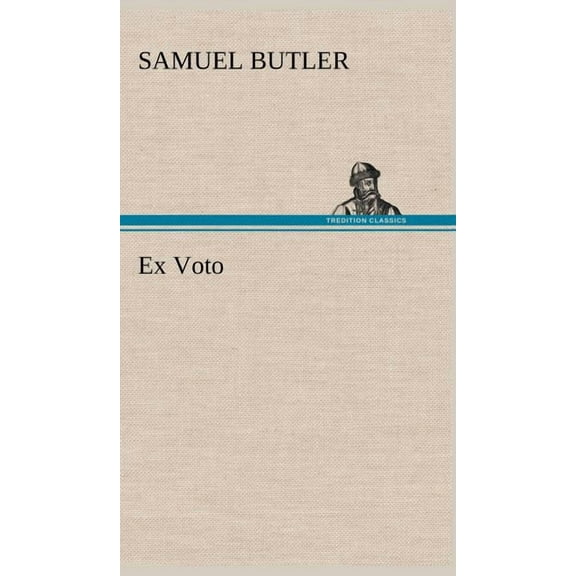Ex Voto (Hardcover)