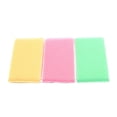 thumbnail image 1 of Hogar 3 piezas Esponja Malla Utensilios de Cocina Herramienta de Limpieza Tricolor, 1 of 4
