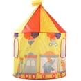 thumbnail image 4 of Tienda de campaña CUTICAT Amarillo para Niñas, 4 of 8