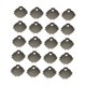 thumbnail image 4 of Herramienta de ajuste de 20 piezas de cizallamiento y tijeras Tensión universal de metal resistente para múltiples puestos de belleza y cizallas de, 4 of 8