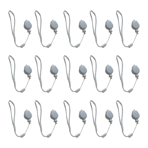 Cateissary 15 pack/lote de luces LED para globos, luces ambientales ligeras, ahorradoras de energía y respetuosas con el medio ambiente Iluminación navideña Cálido