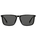 thumbnail image 2 of Hugo Boss BOSS 0665/S/IT Sunglasses BLACK GOLD/GREY 57/16/145, 2 of 3