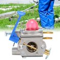 thumbnail image 1 of Aluminum Carburetor, Carburetor For Zama Easy To Install Strong  For Zama For, 1 of 8