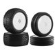 thumbnail image 5 of Neumáticos de goma para rueda de coche RC para SRX2 1/10, vehículos de coche, , accesorios DIY, 5 of 9