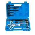 thumbnail image 2 of Kit De Extractor De Equilibrador Armónico, Herramienta De Instalación De Equilibrador Armónico De Presión Uniforme Reutilizable Templada Con Caja De Almacenamiento Para, 2 of 8