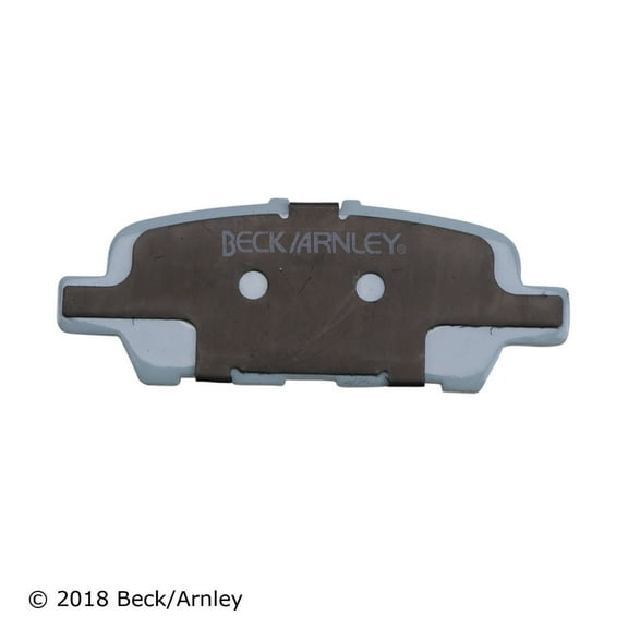 BeckArnley 085-6916 Premium Asm Pads W / Hardware
