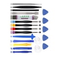 thumbnail image 4 of Inteprter 21 Piezas/Kit Herramienta de reparación de teléfonos móviles Herramientas antideslizantes Color aleatorio Teléfono y Comunicación, 4 of 6