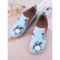 thumbnail image 3 of Mocasines Ligeros para Pingüino Mujer Antideslizantes Viajes Al Aire Libre, 3 of 9