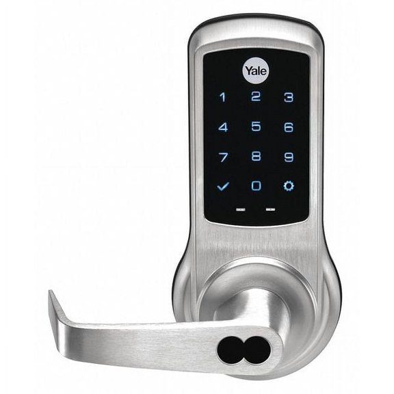 Assa Abloy Accentra Electronic Keyless Lock,Touch Screen R-AU-NTB622-NR-622-LC