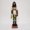 Trumpet, variant on 12 inch Height Wooden Nutcracker Soldier Ornaments Handcraft Spear