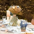 thumbnail image 7 of Gealach Wedding Décor, 100 Dried Wheat Bundles, 15.7" Natural Straw, Rustic Table Centerpieces, Home Kitchen Aesthetics, 7 of 7